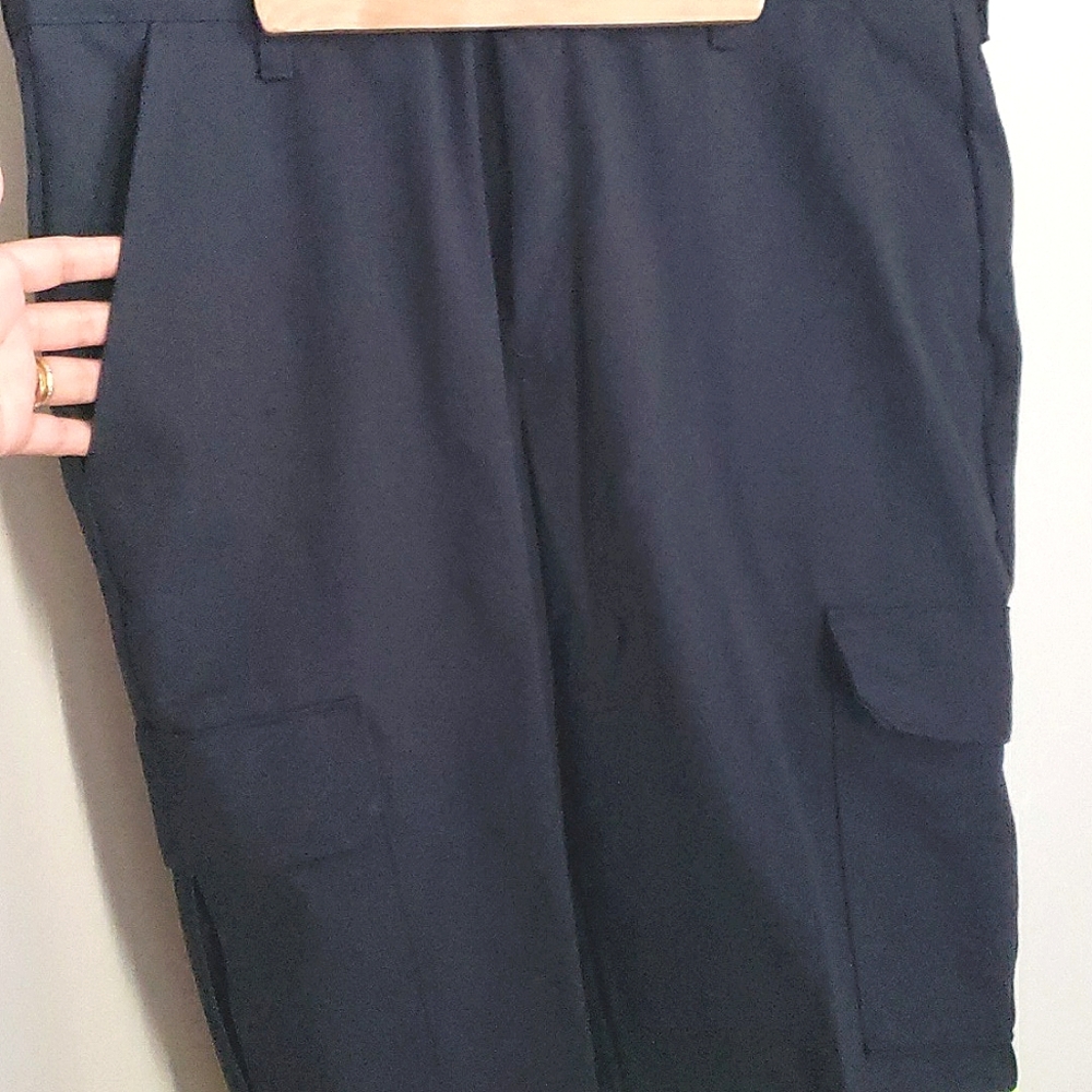 BNWOT Red Kap Enhanced Visibility Cargo Pants - Picture 2 of 6
